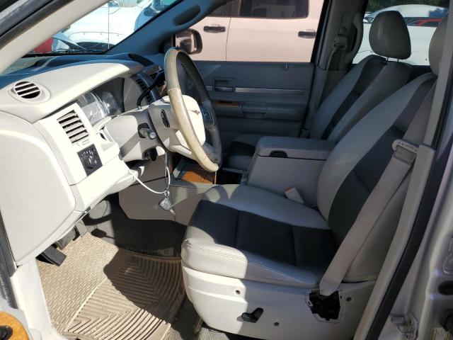 1A8HW58N78F134892 - 2008 CHRYSLER ASPEN LIMITED 银色 照片 7