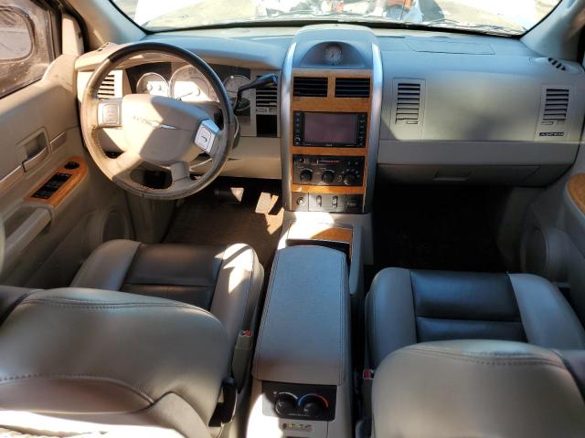 1A8HW58N78F134892 - 2008 CHRYSLER ASPEN LIMITED 银色 照片 8