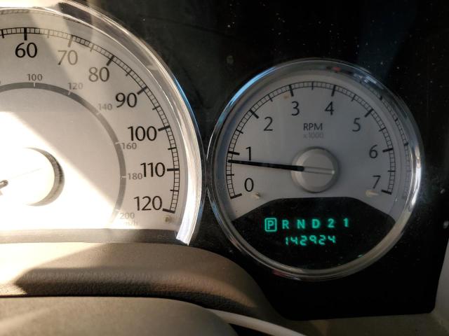 1A8HW58N78F134892 - 2008 CHRYSLER ASPEN LIMITED 银色 照片 9