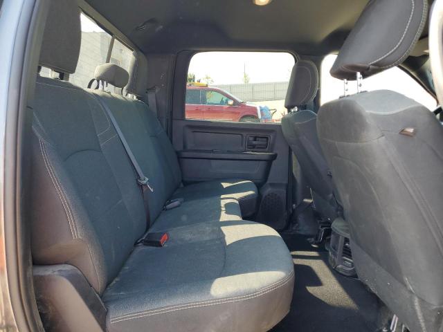 3C6UR5CL6RG328517 - 2024 RAM 2500 TRADESMAN ნაცრისფერი ფოტო 10