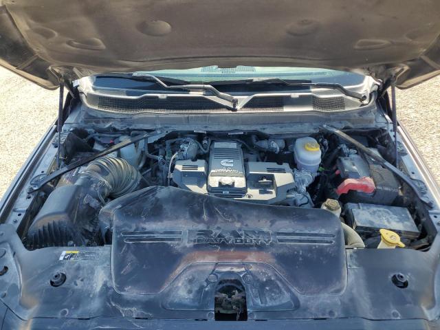 3C6UR5CL6RG328517 - 2024 RAM 2500 TRADESMAN ნაცრისფერი ფოტო 11