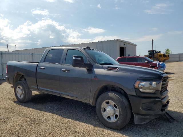 3C6UR5CL6RG328517 - 2024 RAM 2500 TRADESMAN ნაცრისფერი ფოტო 4