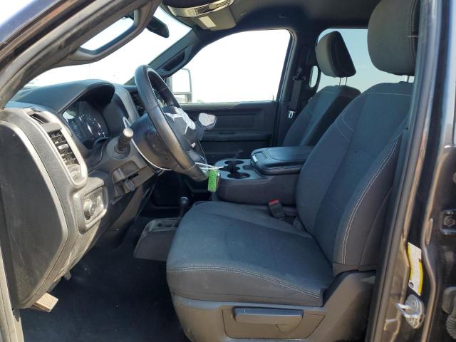 3C6UR5CL6RG328517 - 2024 RAM 2500 TRADESMAN ნაცრისფერი ფოტო 7