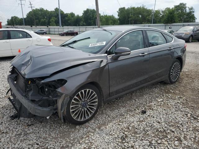 2017 FORD FUSION SE, 