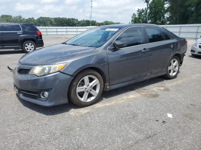 2013 TOYOTA CAMRY L, 