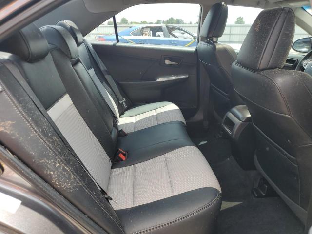 4T1BF1FK5DU241326 - 2013 TOYOTA CAMRY L GRAY photo 10