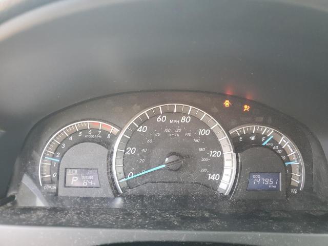 4T1BF1FK5DU241326 - 2013 TOYOTA CAMRY L GRAY photo 9