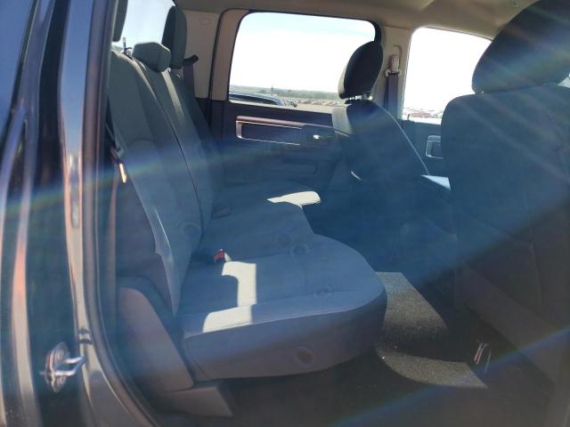 1C6RR7LG5MS532599 - 2021 RAM 1500 CLASS SLT 灰色 照片 10