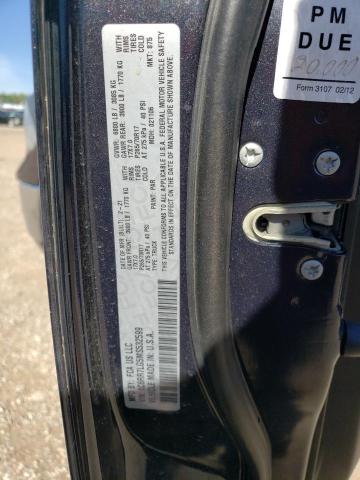 1C6RR7LG5MS532599 - 2021 RAM 1500 CLASS SLT 灰色 照片 12