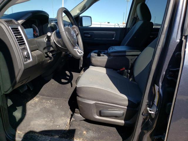 1C6RR7LG5MS532599 - 2021 RAM 1500 CLASS SLT 灰色 照片 7