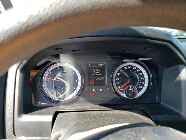 1C6RR7LG5MS532599 - 2021 RAM 1500 CLASS SLT 灰色 照片 9