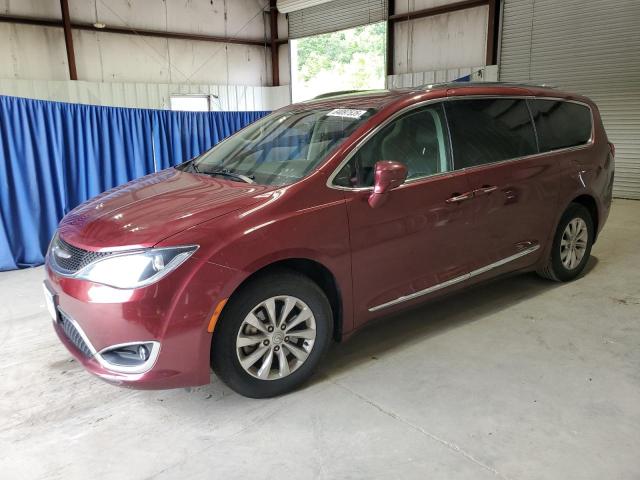 2C4RC1BG6JR211628 - 2018 CHRYSLER PACIFICA TOURING L MAROON photo 1