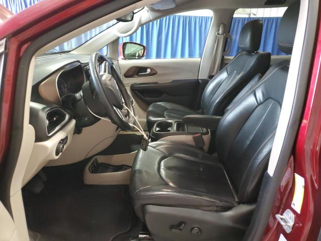 2C4RC1BG6JR211628 - 2018 CHRYSLER PACIFICA TOURING L MAROON photo 7