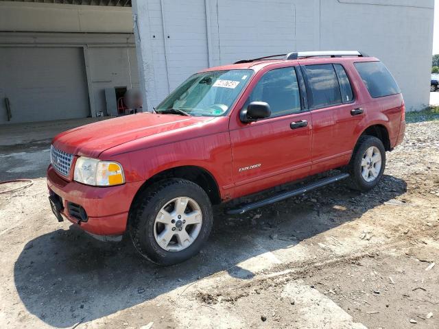 2005 FORD EXPLORER XLT, 