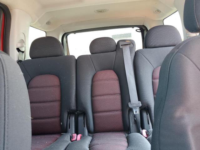1FMZU73K25UA63369 - 2005 FORD EXPLORER XLT RED photo 10