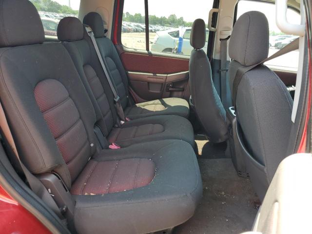 1FMZU73K25UA63369 - 2005 FORD EXPLORER XLT RED photo 11