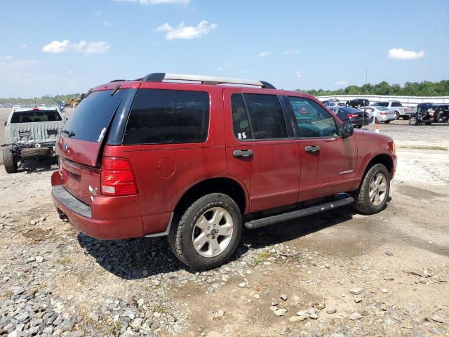 1FMZU73K25UA63369 - 2005 FORD EXPLORER XLT RED photo 3