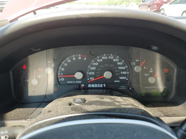1FMZU73K25UA63369 - 2005 FORD EXPLORER XLT RED photo 9