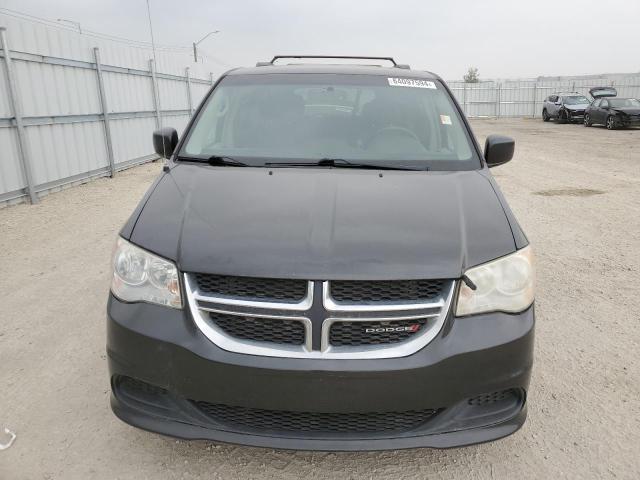 2C4RDGDG0CR419231 - 2012 DODGE GRAND CARA CREW GRAY photo 5