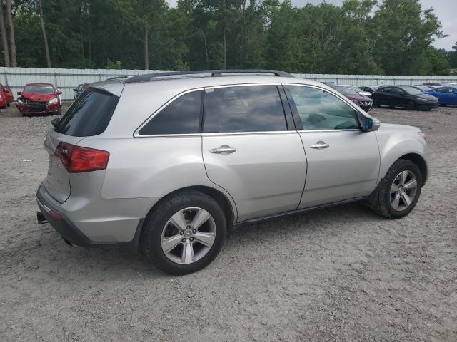 2HNYD2H63AH503380 - 2010 ACURA MDX TECHNOLOGY SILVER photo 3