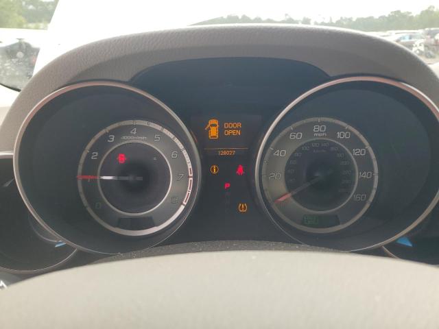 2HNYD2H63AH503380 - 2010 ACURA MDX TECHNOLOGY SILVER photo 9