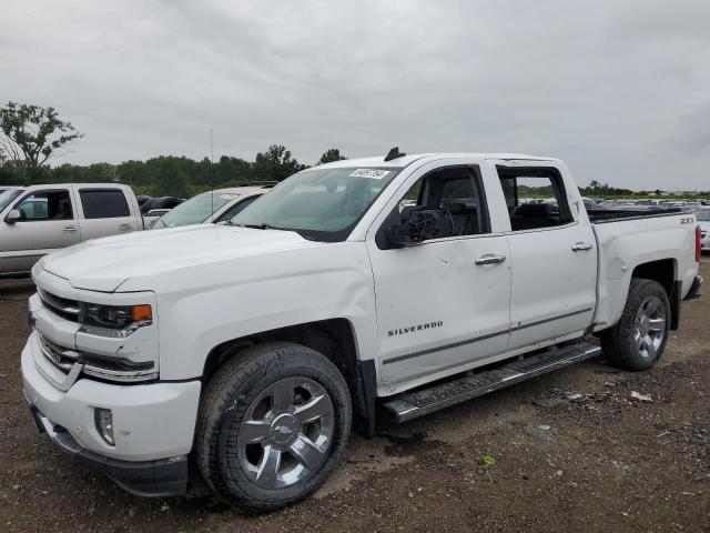 2016 CHEVROLET SILVERADO K1500 LTZ, 