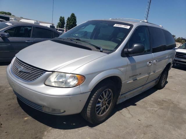 2002 CHRYSLER TOWN & COU LIMITED, 