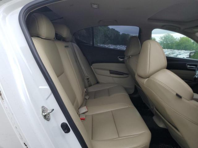 19UUB1F34JA002141 - 2018 ACURA TLX WHITE photo 10