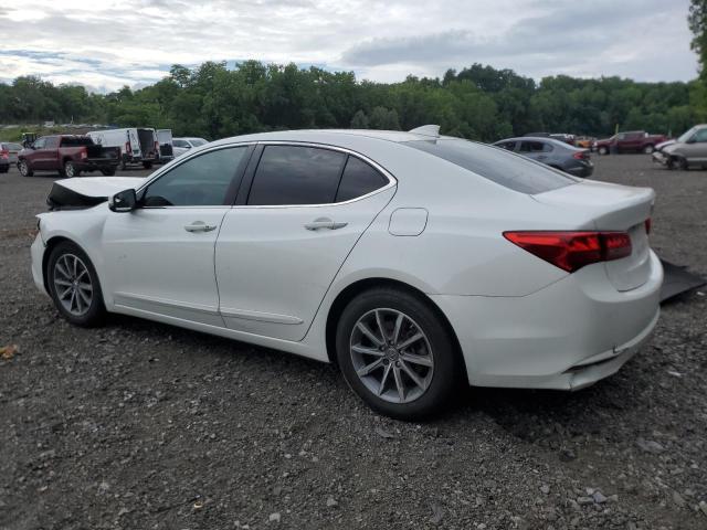 19UUB1F34JA002141 - 2018 ACURA TLX WHITE photo 2