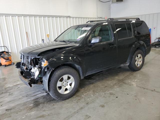 2010 NISSAN PATHFINDER S, 