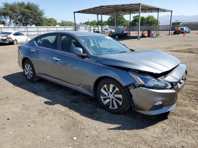 1N4BL4BV6LC145133 - 2020 NISSAN ALTIMA S GRAY photo 4