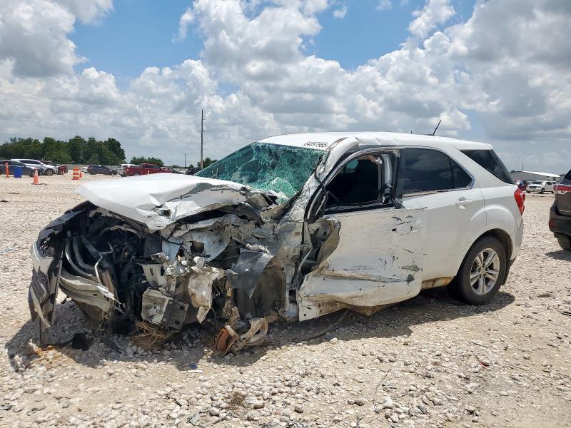 2017 CHEVROLET EQUINOX LS, 