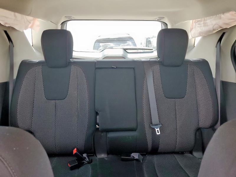 2GNALBEK8H1521895 - 2017 CHEVROLET EQUINOX LS 白色 照片 10