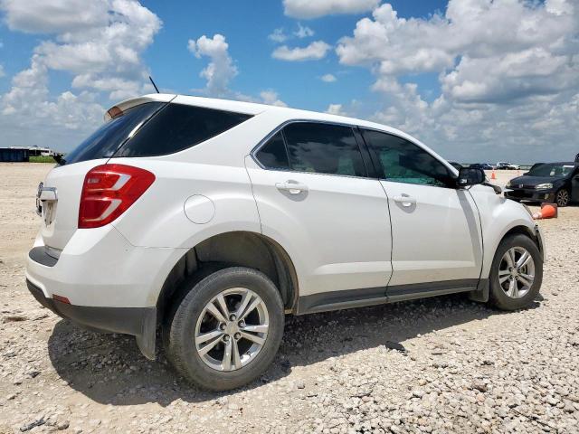 2GNALBEK8H1521895 - 2017 CHEVROLET EQUINOX LS 白色 照片 3