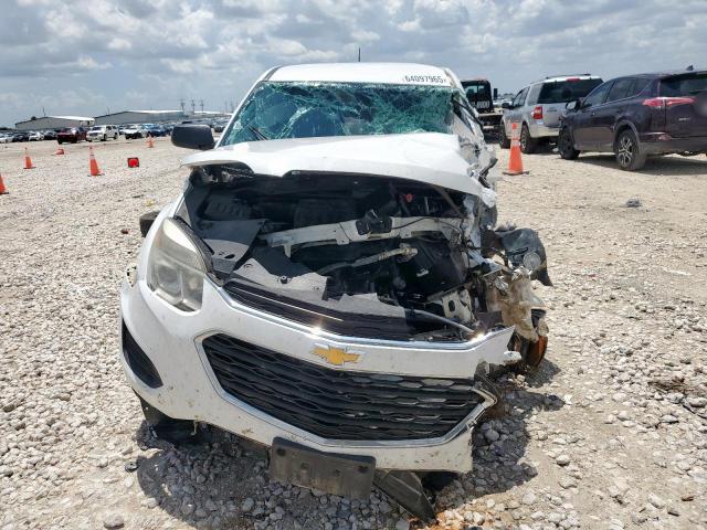 2GNALBEK8H1521895 - 2017 CHEVROLET EQUINOX LS 白色 照片 5