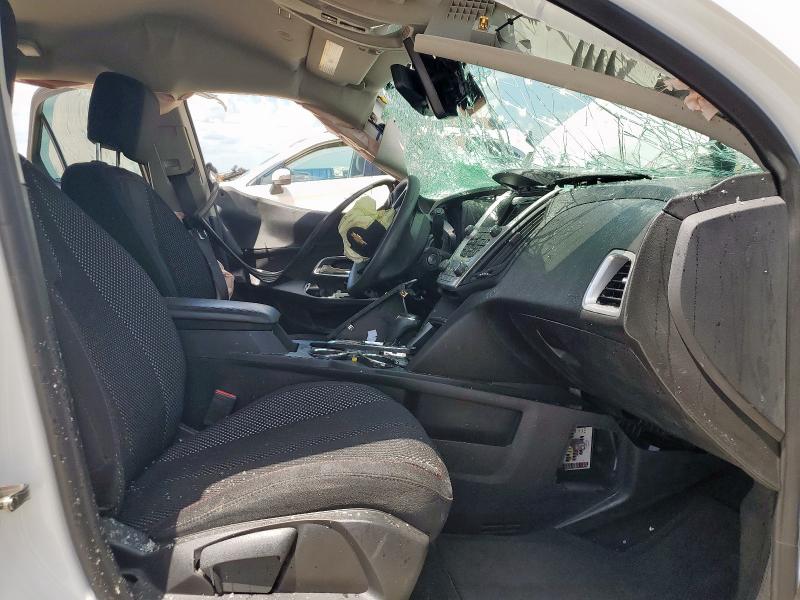 2GNALBEK8H1521895 - 2017 CHEVROLET EQUINOX LS 白色 照片 7