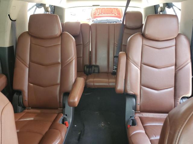 1GYS3HKJ9GR361201 - 2016 CADILLAC ESCALADE ESV LUXURY 白色 照片 10