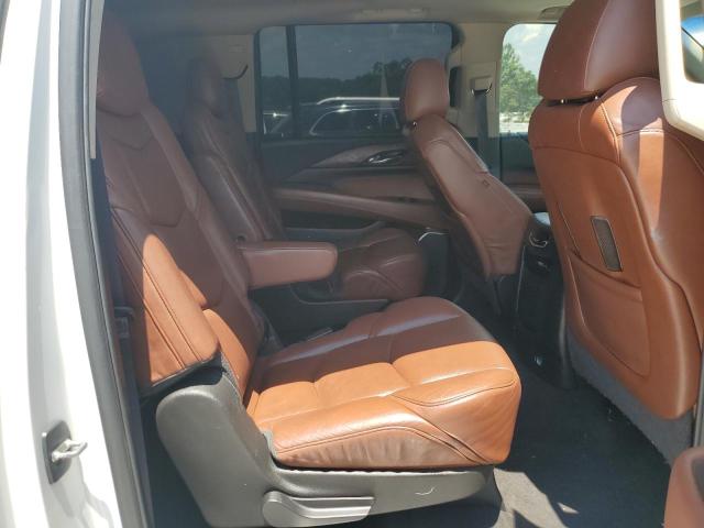 1GYS3HKJ9GR361201 - 2016 CADILLAC ESCALADE ESV LUXURY 白色 照片 11