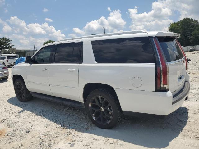 1GYS3HKJ9GR361201 - 2016 CADILLAC ESCALADE ESV LUXURY 白色 照片 2