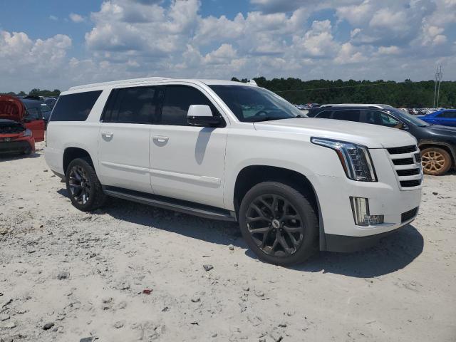 1GYS3HKJ9GR361201 - 2016 CADILLAC ESCALADE ESV LUXURY 白色 照片 4
