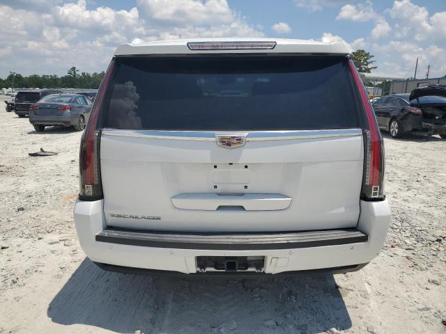 1GYS3HKJ9GR361201 - 2016 CADILLAC ESCALADE ESV LUXURY 白色 照片 6