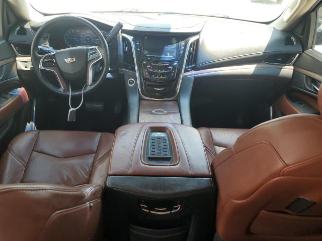 1GYS3HKJ9GR361201 - 2016 CADILLAC ESCALADE ESV LUXURY 白色 照片 8