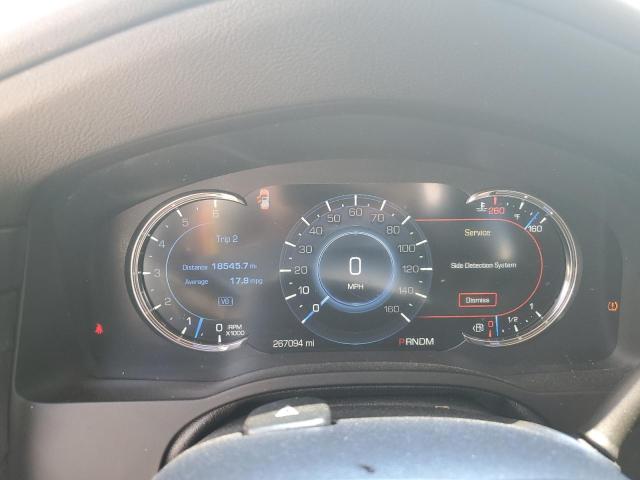 1GYS3HKJ9GR361201 - 2016 CADILLAC ESCALADE ESV LUXURY 白色 照片 9