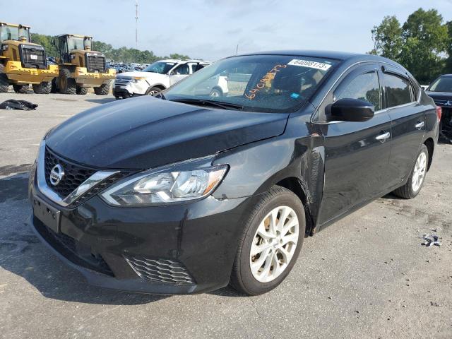 2019 NISSAN SENTRA S, 