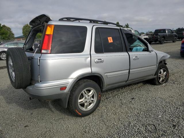 JHLRD18711C051299 - 2001 HONDA CR-V SE SILVER photo 3