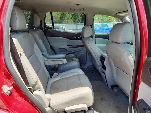 1GKKNMLS7KZ168154 - 2019 GMC ACADIA SLT-1 BURGUNDY photo 11