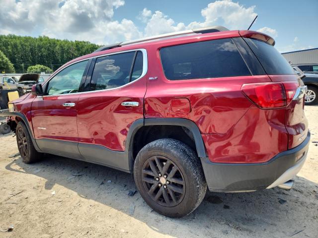 1GKKNMLS7KZ168154 - 2019 GMC ACADIA SLT-1 BURGUNDY photo 2