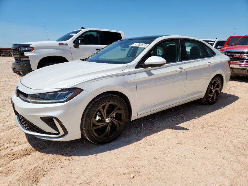 2025 VOLKSWAGEN JETTA SE, 