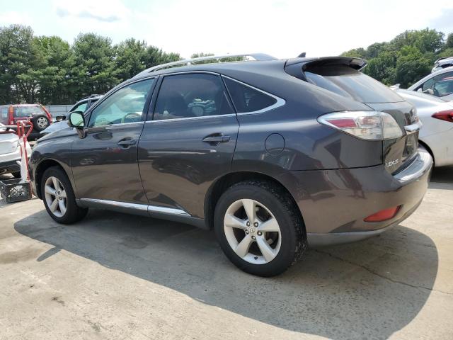 2T2BK1BA9AC037050 - 2010 LEXUS RX 350 GRAY photo 2