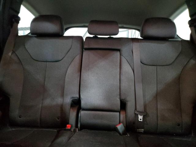 5NMS2DAJ3NH469222 - 2022 HYUNDAI SANTA FE SEL GRAY photo 10
